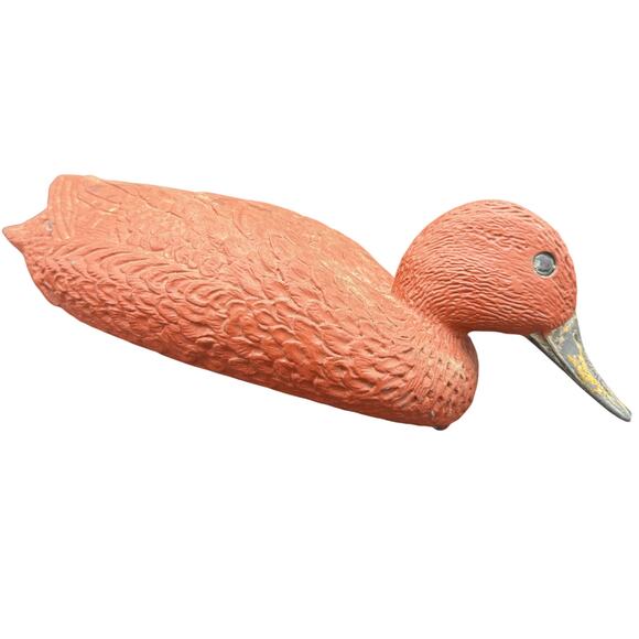 Milwaukee Brevettato Other - 🦆 Vintage Milwaukee Brevettato Made in Italy Duck Decoy Rustic Cabin Decor